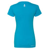 Vintage Turquoise, So Good Ladies Tee